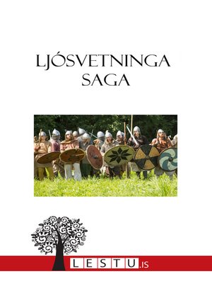 cover image of Ljósvetninga saga